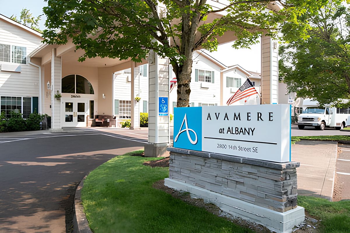 Albany Senior Living by Cogir 1