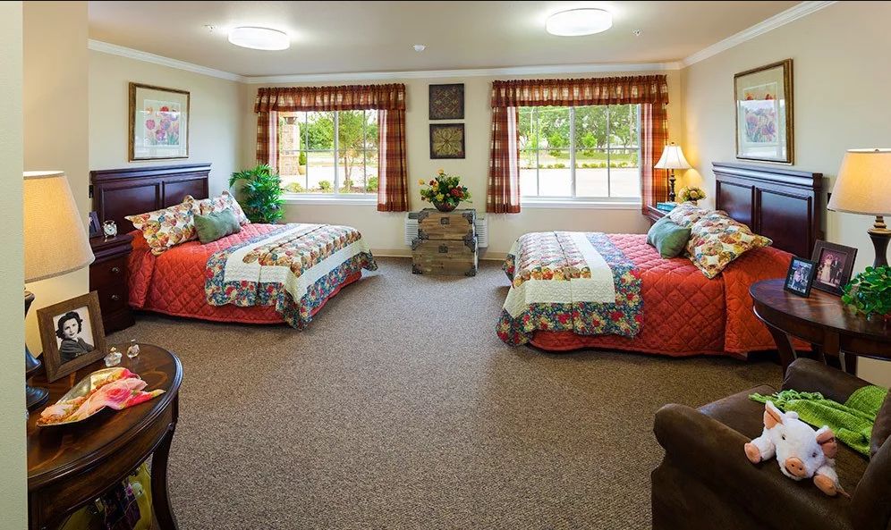 Oxford Saddle Brook Memory Care 2