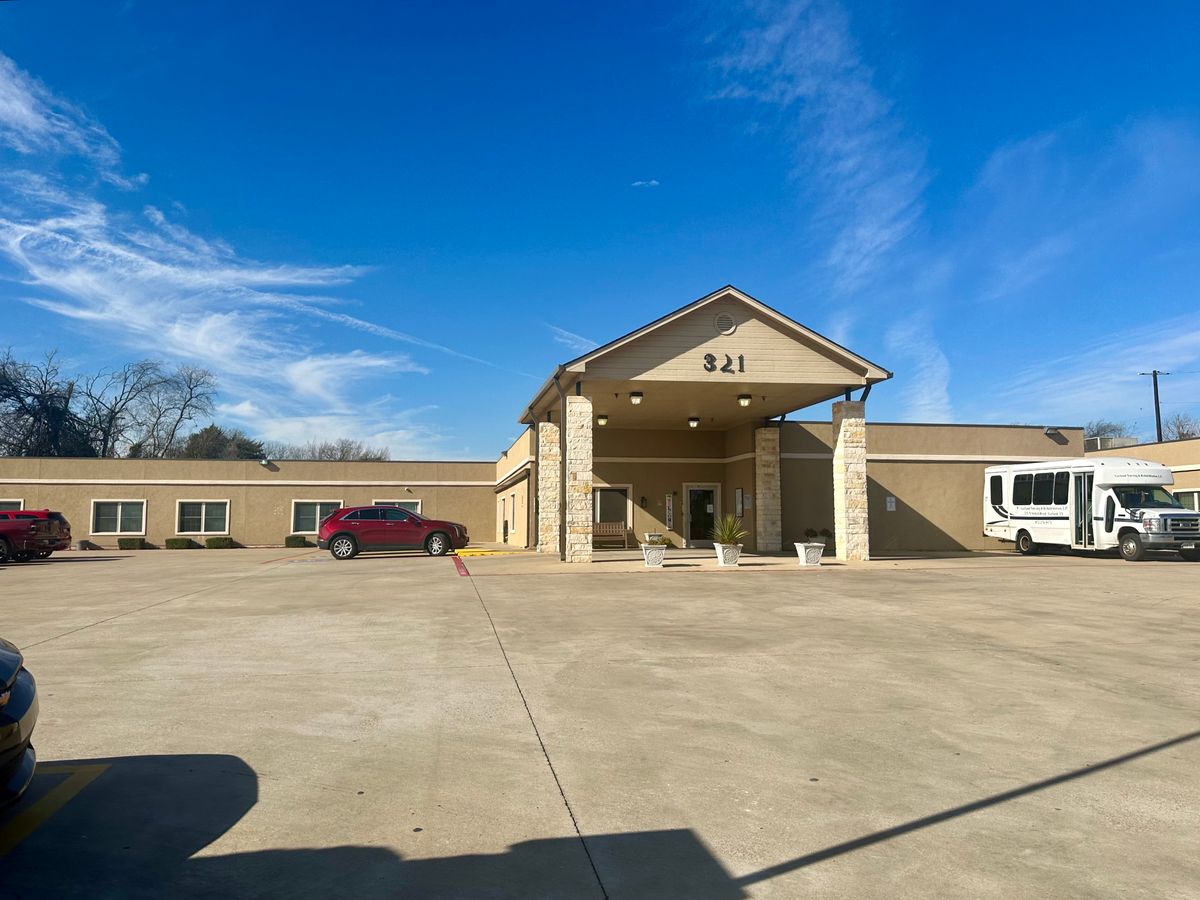 Garland Nursing & Rehabilitation Center 1