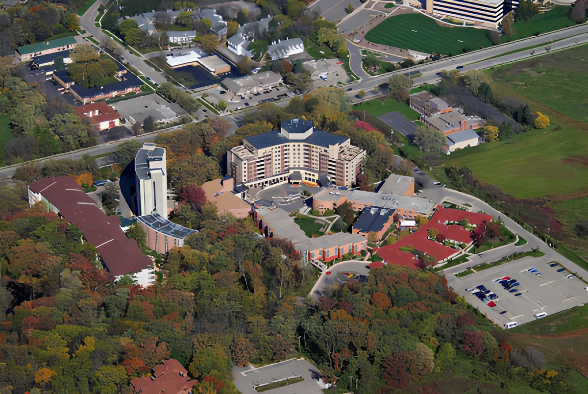 Oakwood Village University Woods 1