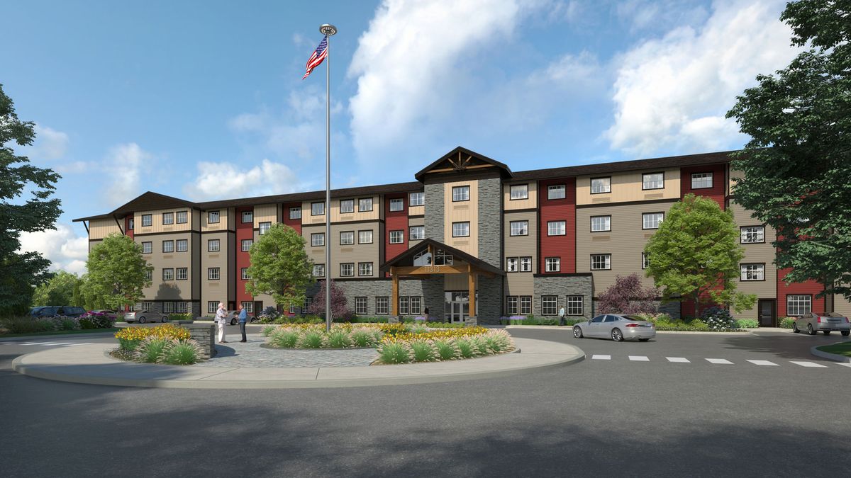 Fieldstone Memory Care of Silverdale 1