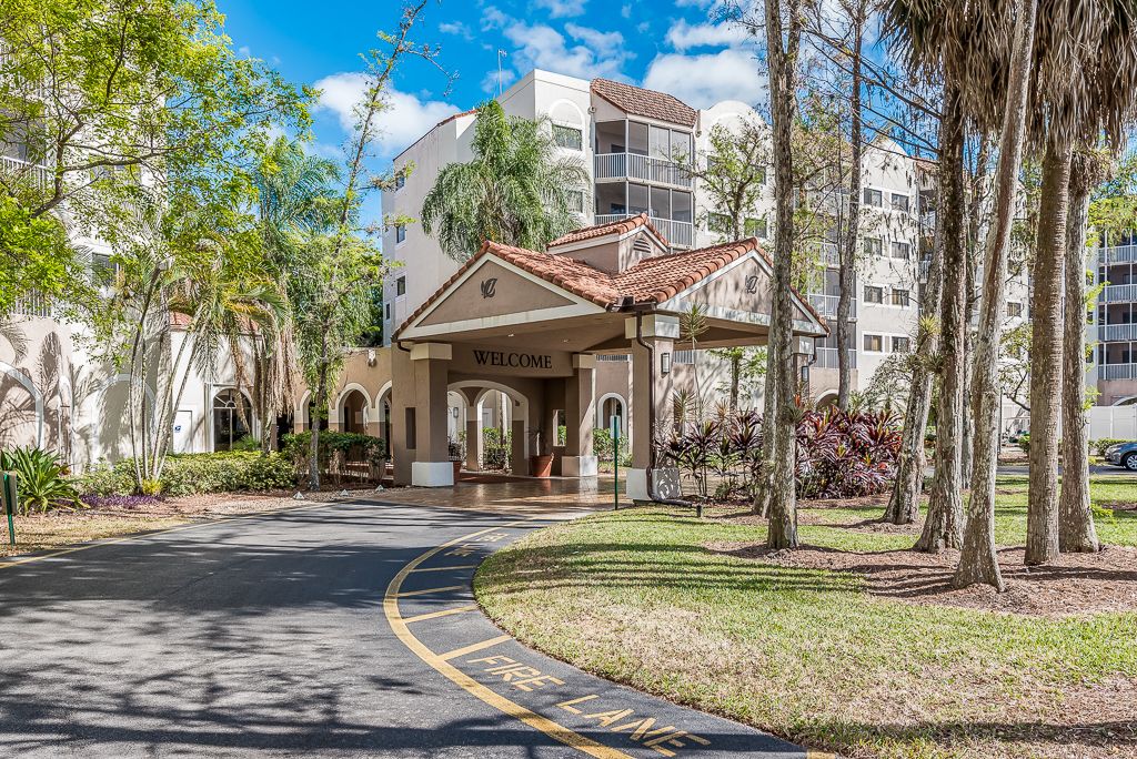 Pacifica Senior Living Forest Trace - CLOSED 1