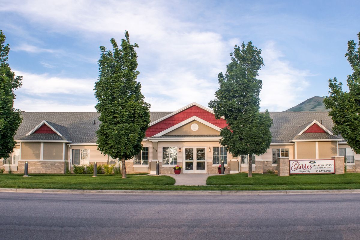 The Gables Of Brigham City 4
