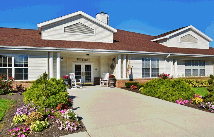 Kessler Estates Senior Living 1