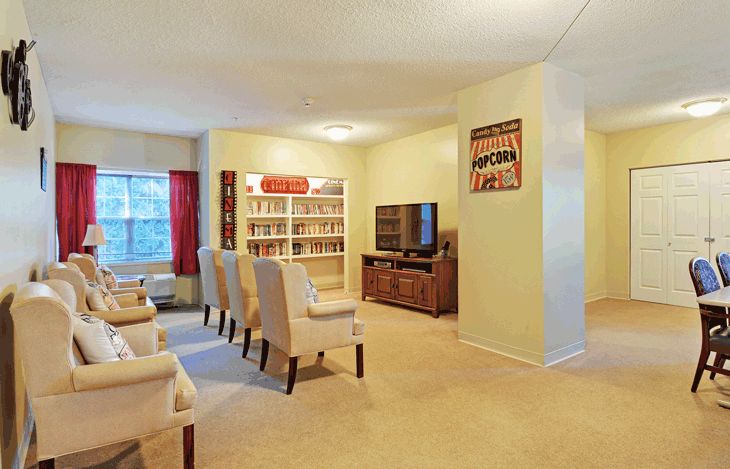 Kessler Estates Senior Living 3