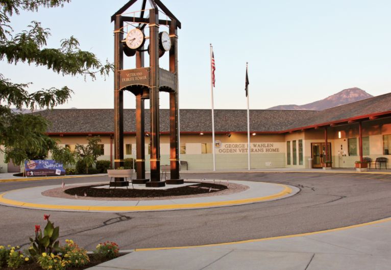 George E. Wahlen Ogden Veterans Home 1