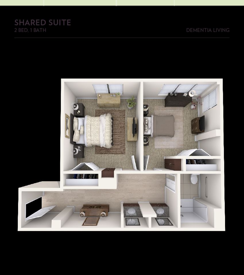Dimensions are approximate. Floor plans may vary.