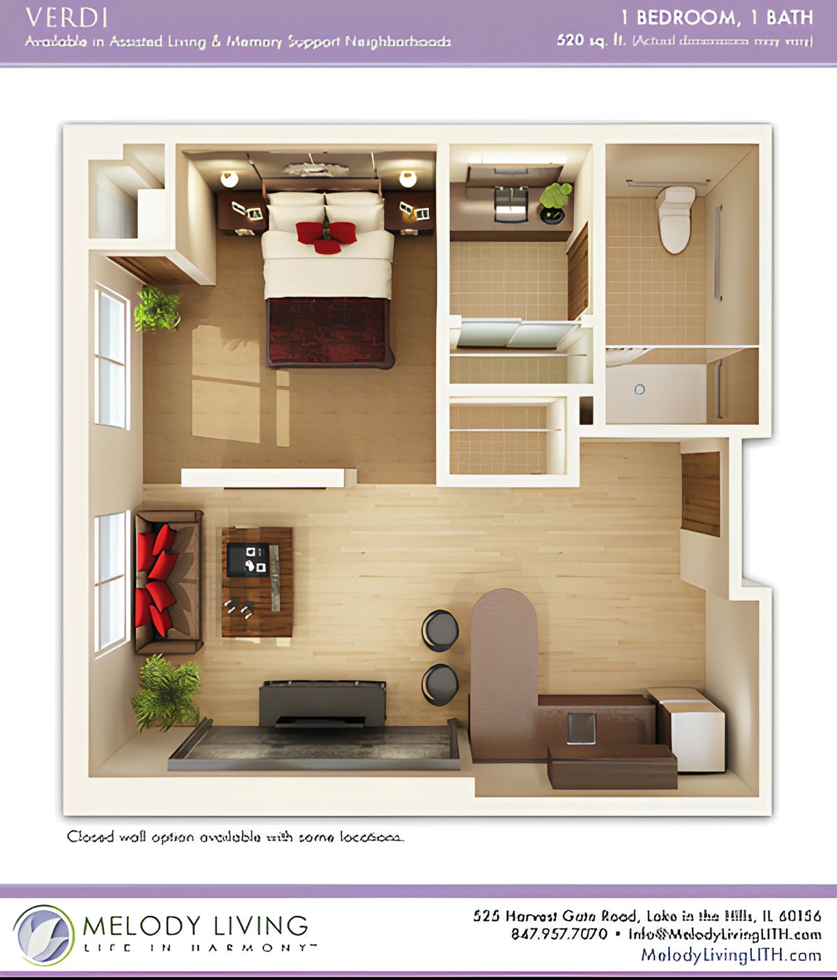 Dimensions are approximate. Floor plans may vary.