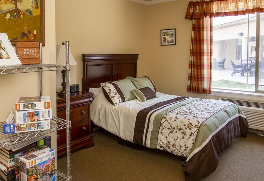 Stone Valley Memory Care & Transitional Assisted Living 2