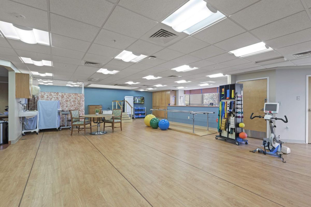 Rosewood Gardens Rehabilitation And Nursing Center 3