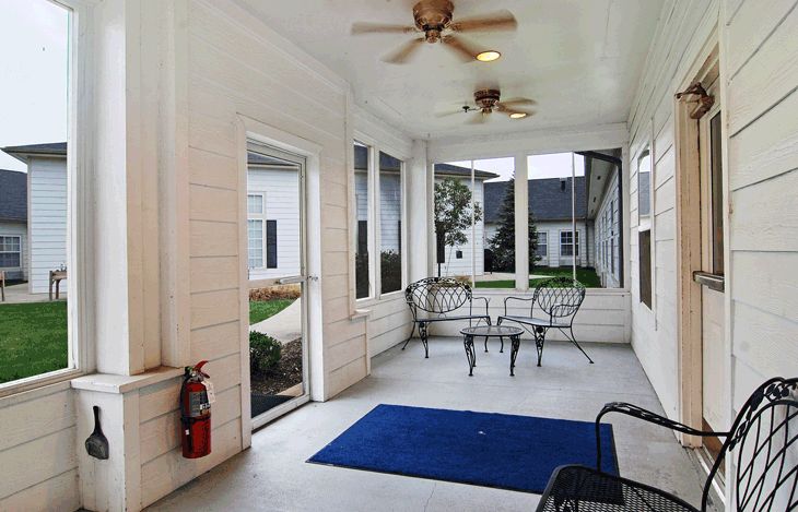 Lorain Estates Senior Living 2