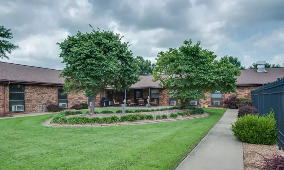 Chaffee Nursing Center 1