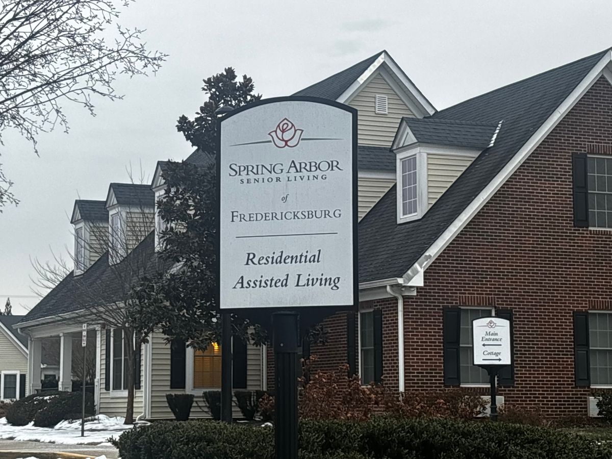 Spring Arbor of Fredericksburg 3