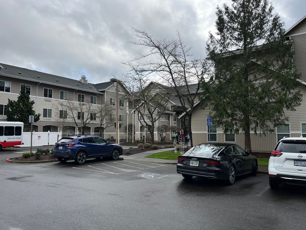 Raleigh Hills Assisted Living 1