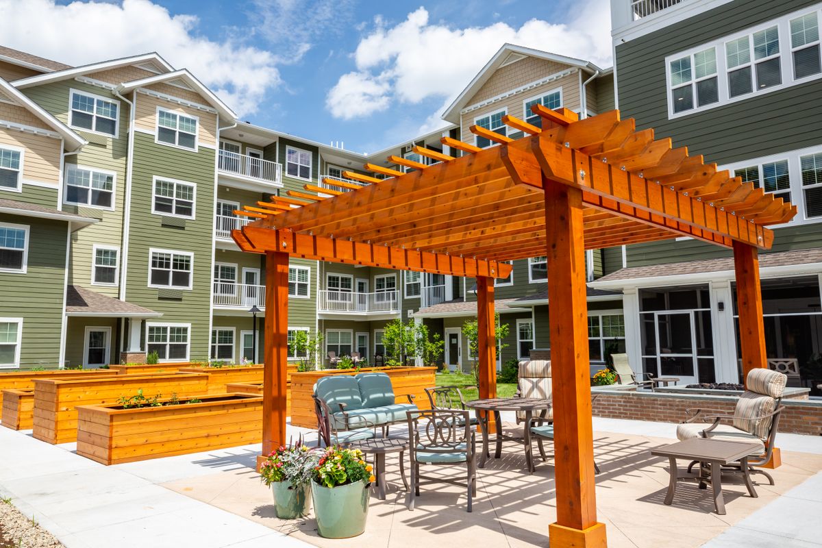 Osprey Heights Gracious Retirement Living 1