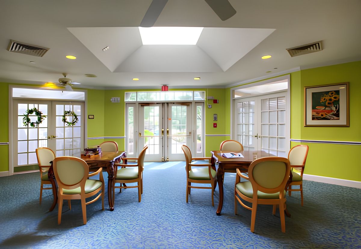Juniper Village at South Hills 4