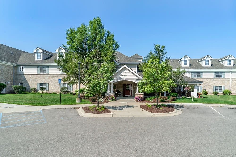 Brookdale Grand Blanc Assisted Living 3