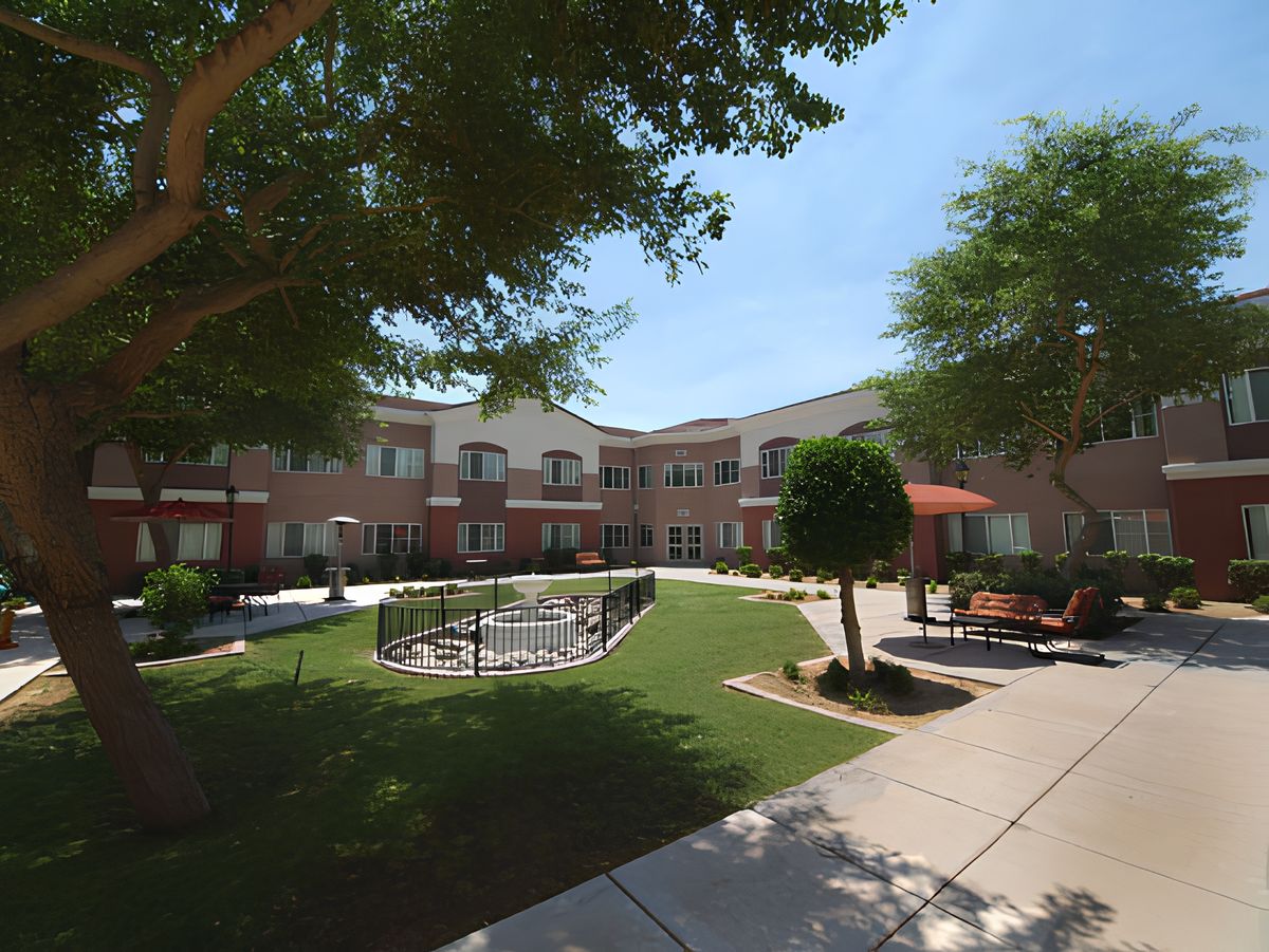 Chaparral Winds Assisted Living 2