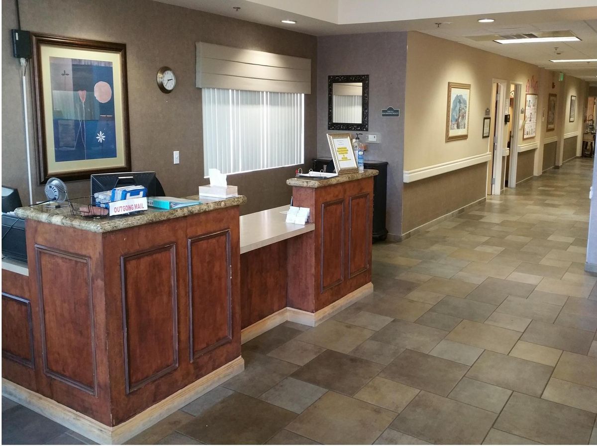 Chaparral Winds Assisted Living 3