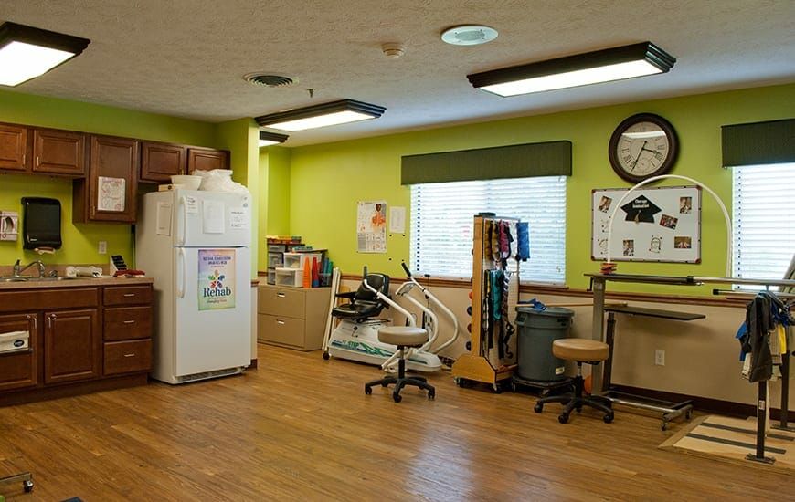 Heritage House Rehabilitation & Health Care Center 4