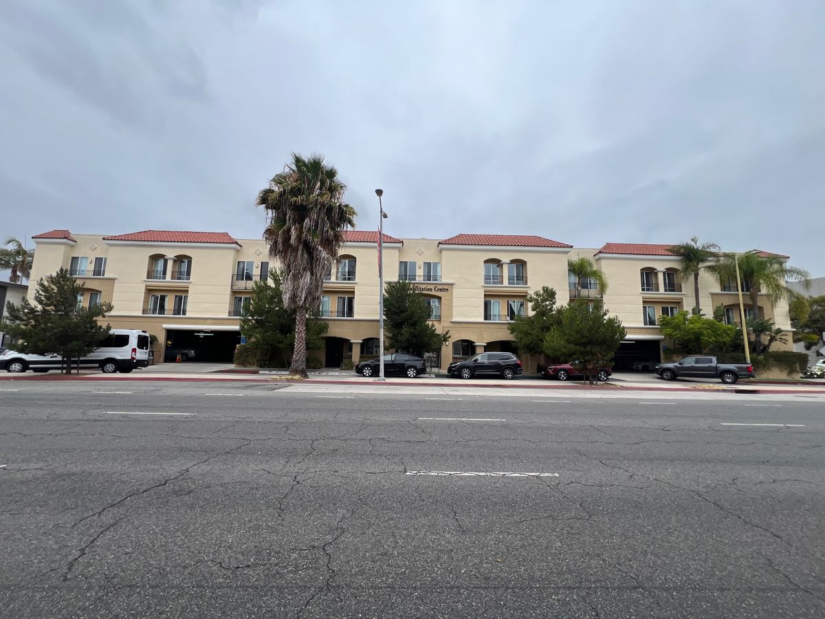 Beverly Hills Rehabilitation Centre 4