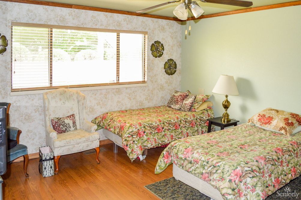 Love and Serenity III - Greenhaven Assisted Living Community 1