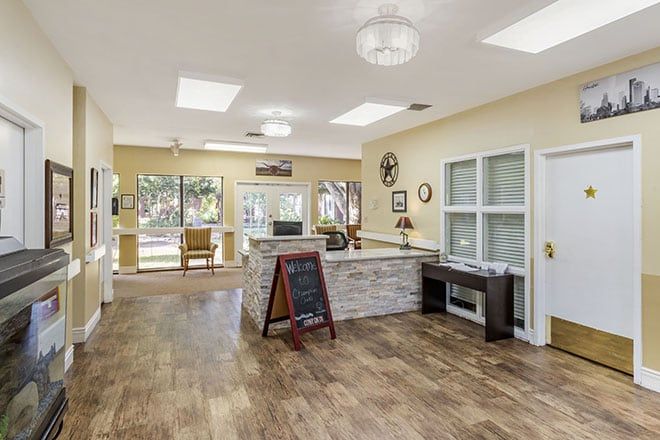 Vibrant Assisted Living Community 4