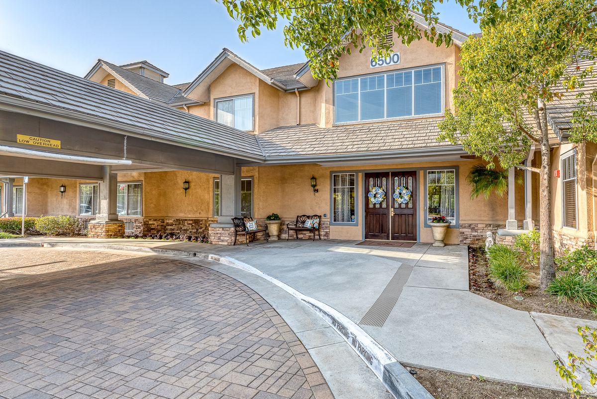 Chino Hills Senior Living 1