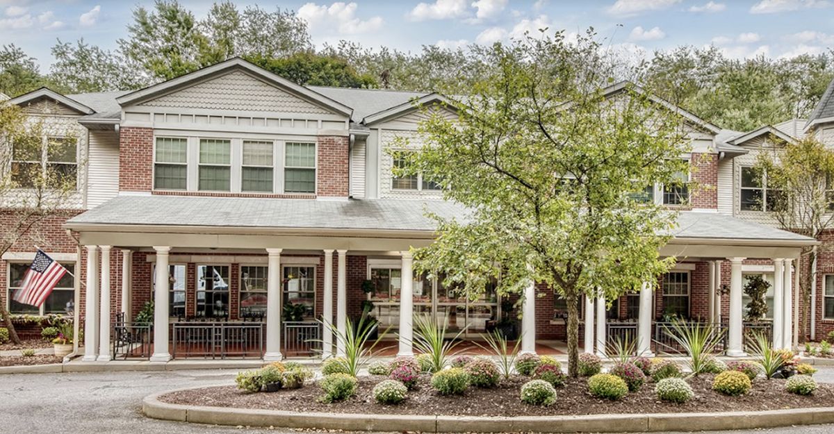 Juniper Village at Forest Hills 1