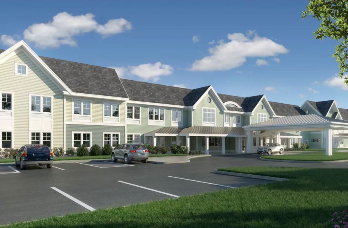 The Residence At Charles Meadow 3
