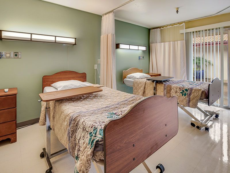 Mission Carmichael HealthCare Center 2