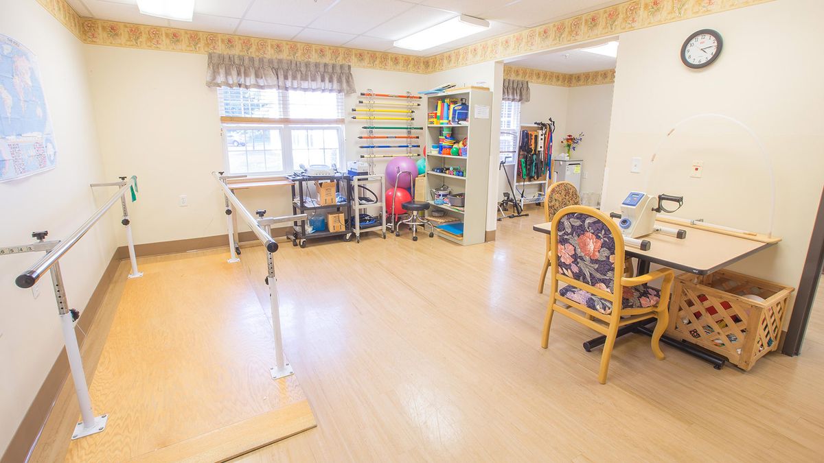 Huntington Woods Care & Rehab Center 3