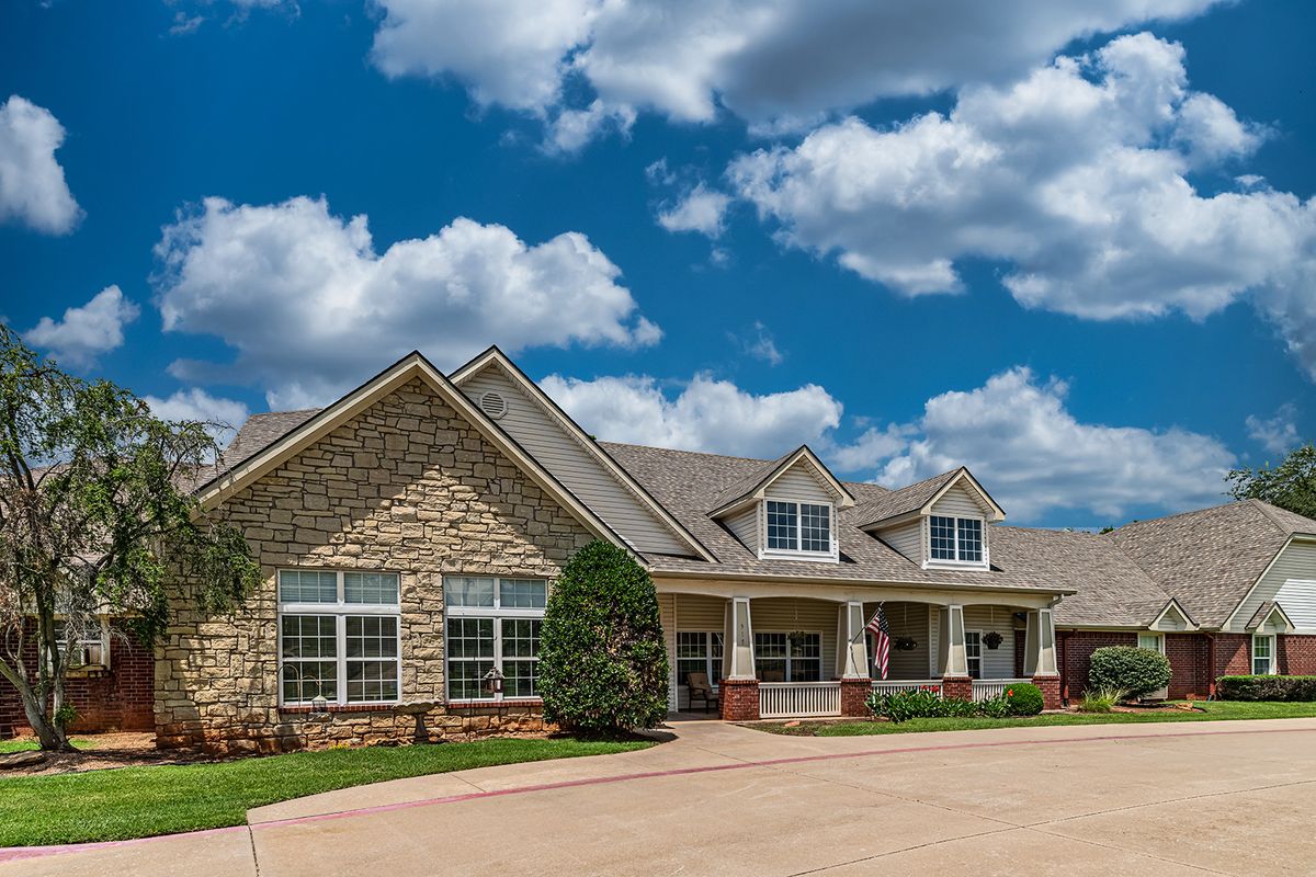 Ashbrook Village 1