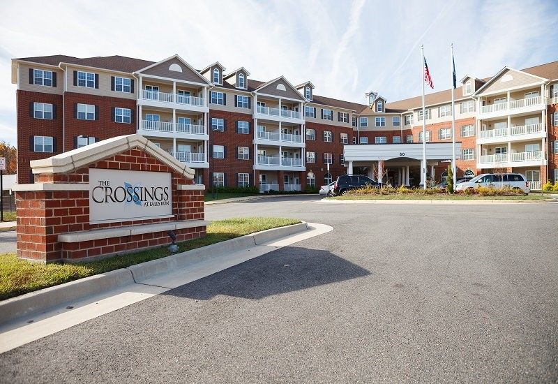 The Crossings At Falls Run 1