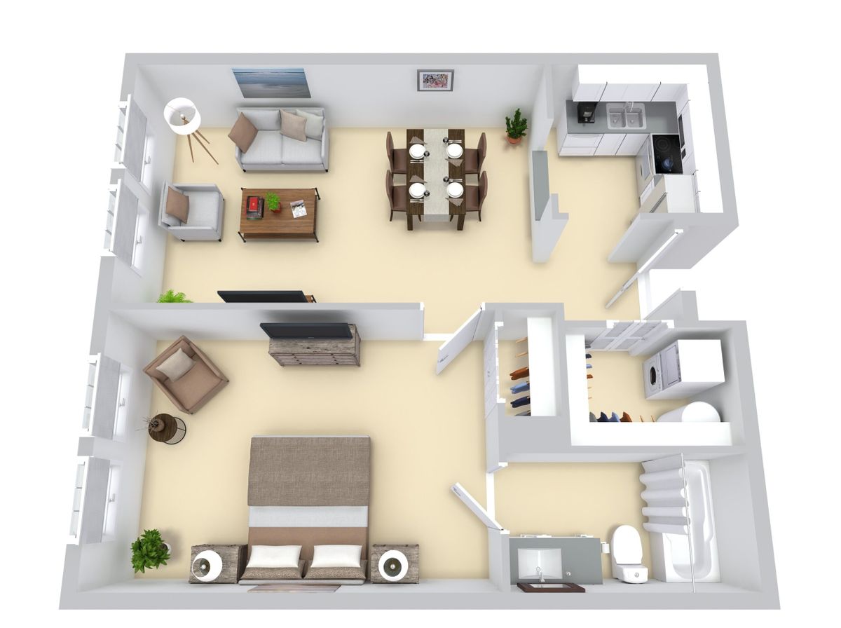 Northwest Place 4