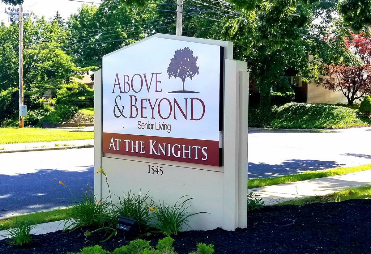 Above & Beyond at the Knights 1