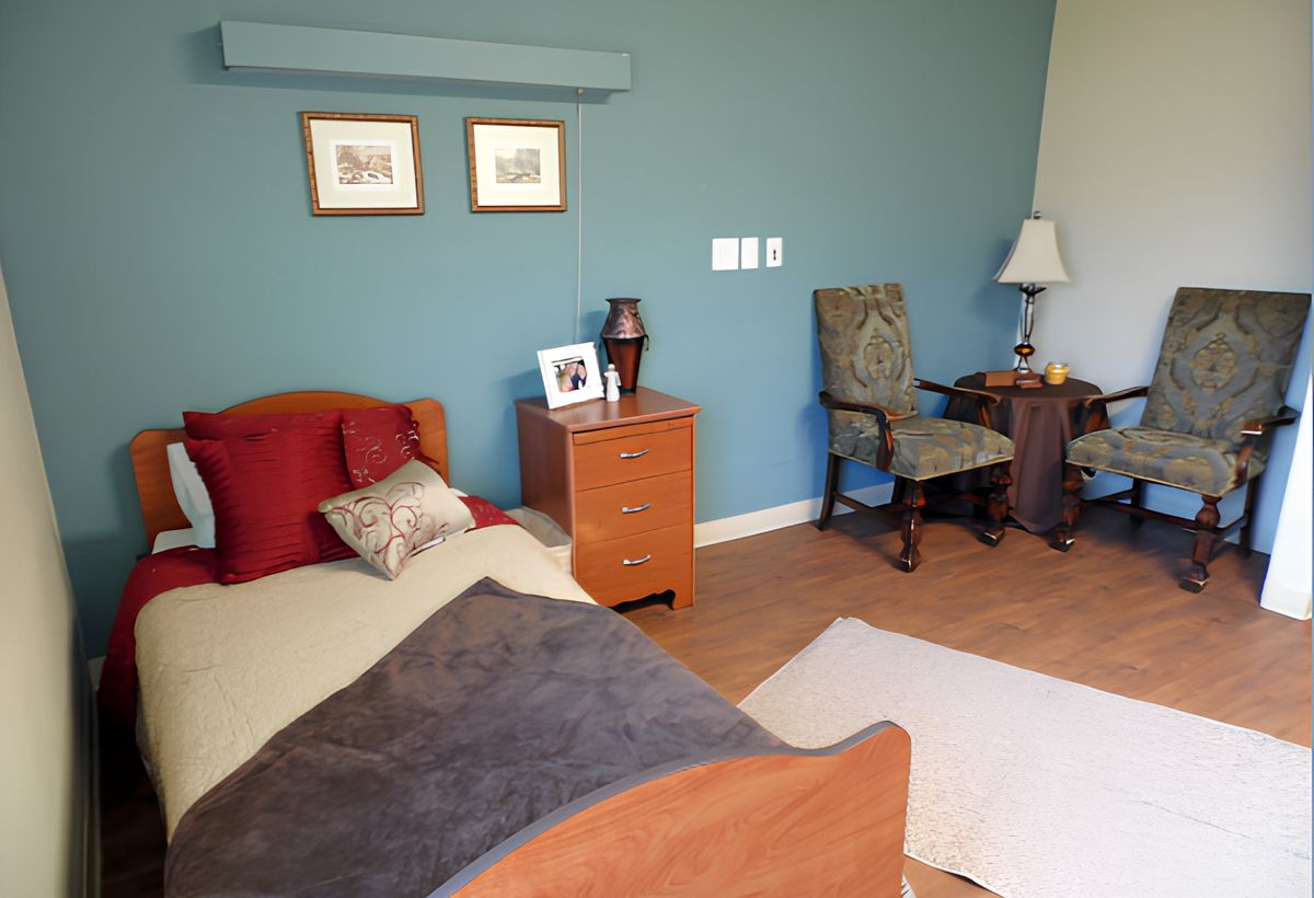 Crestwood Health and Rehabilitation Center 4