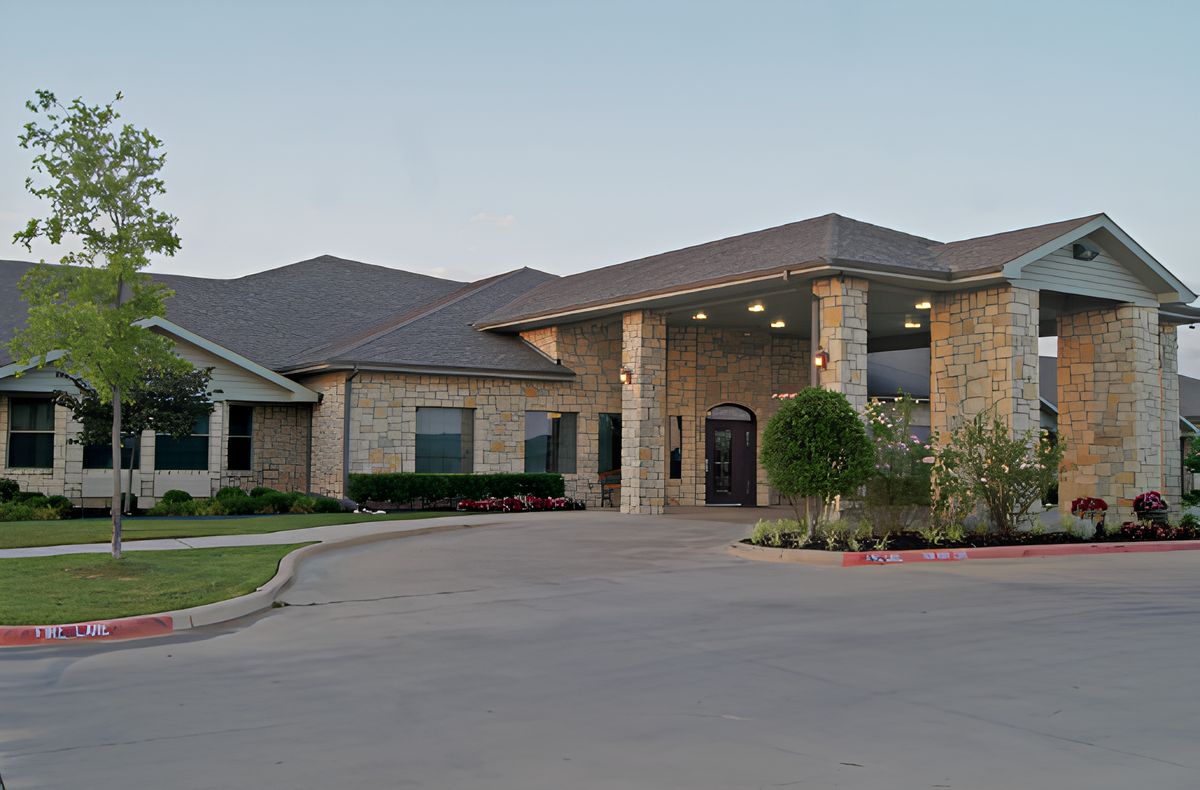 Crestwood Health and Rehabilitation Center 2
