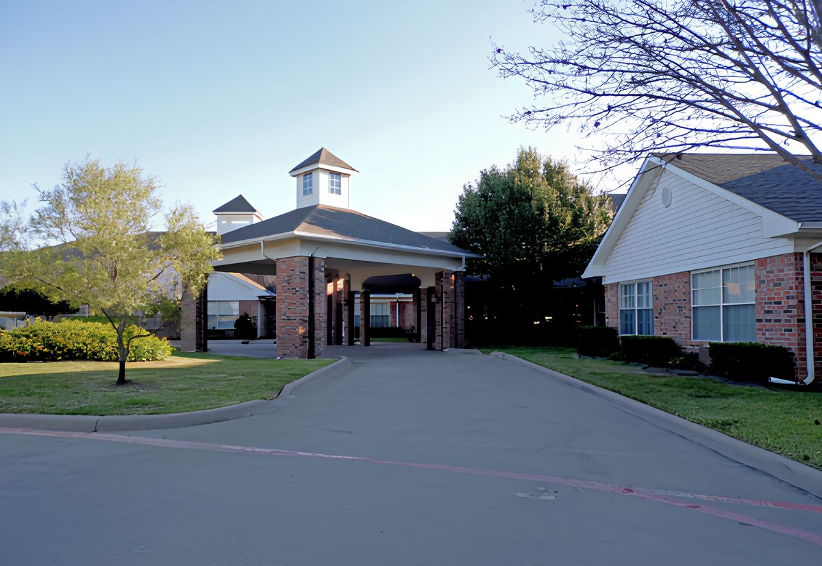 Crestwood Health and Rehabilitation Center 1