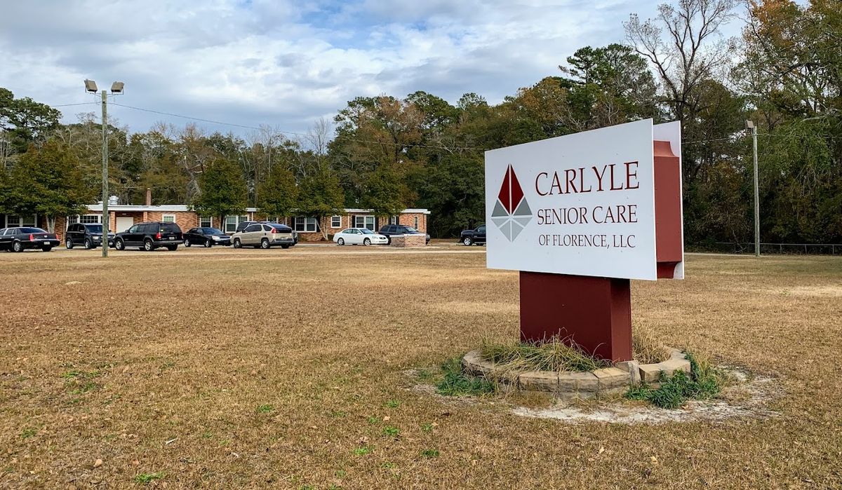 Carlyle Senior Care Of Florence 1