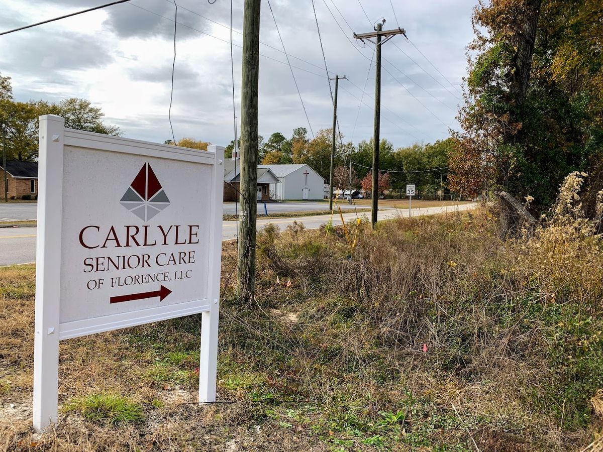 Carlyle Senior Care Of Florence 2