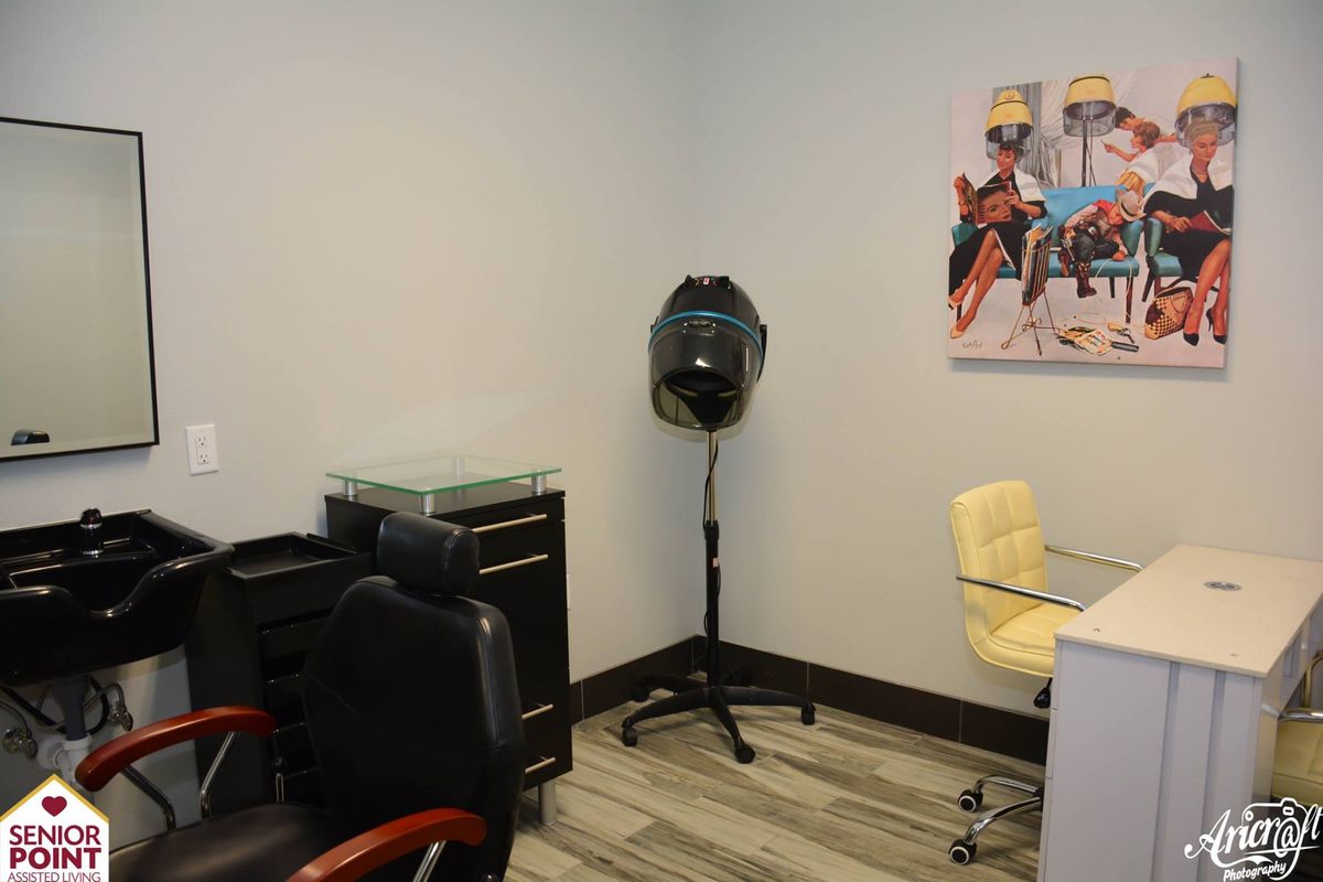 Senior Point Assisted Living 3