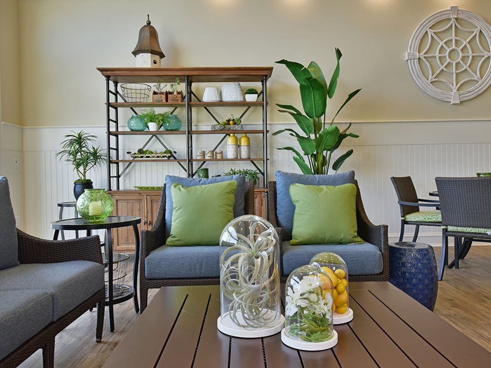 Rose Senior Living Providence Park 1