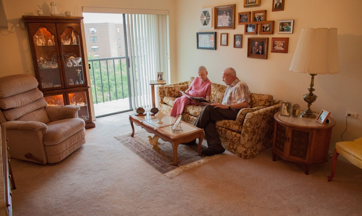 Ascension Living Resurrection Village - Life Center 4