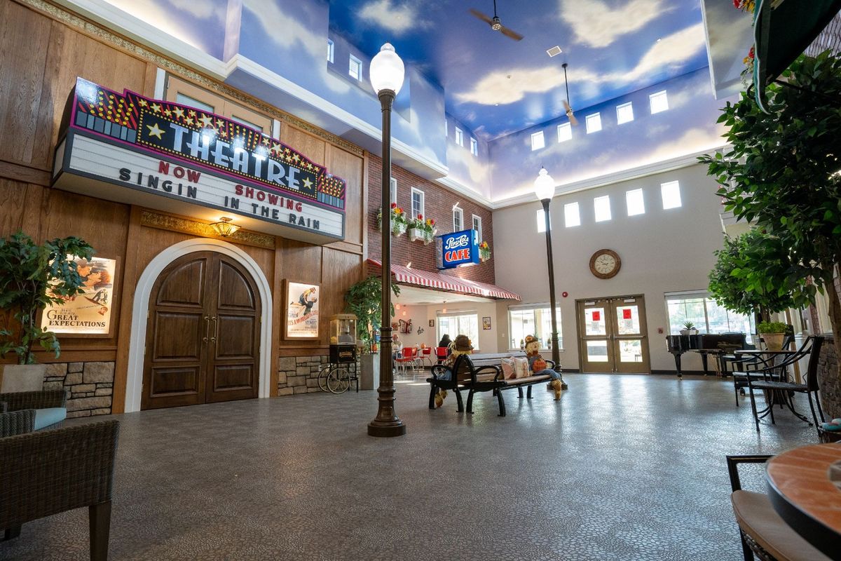 Wenatchee Memory Care 1