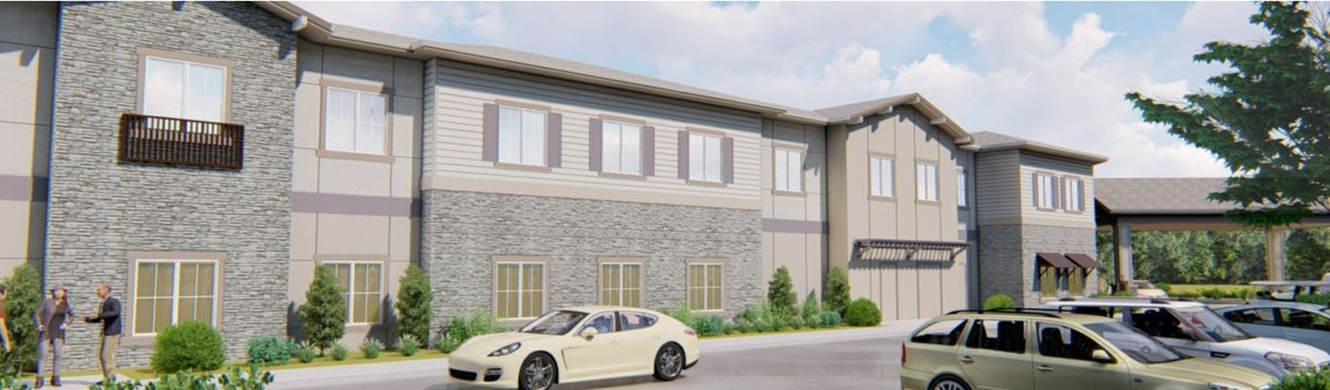 The Lodge at Piner Road 2