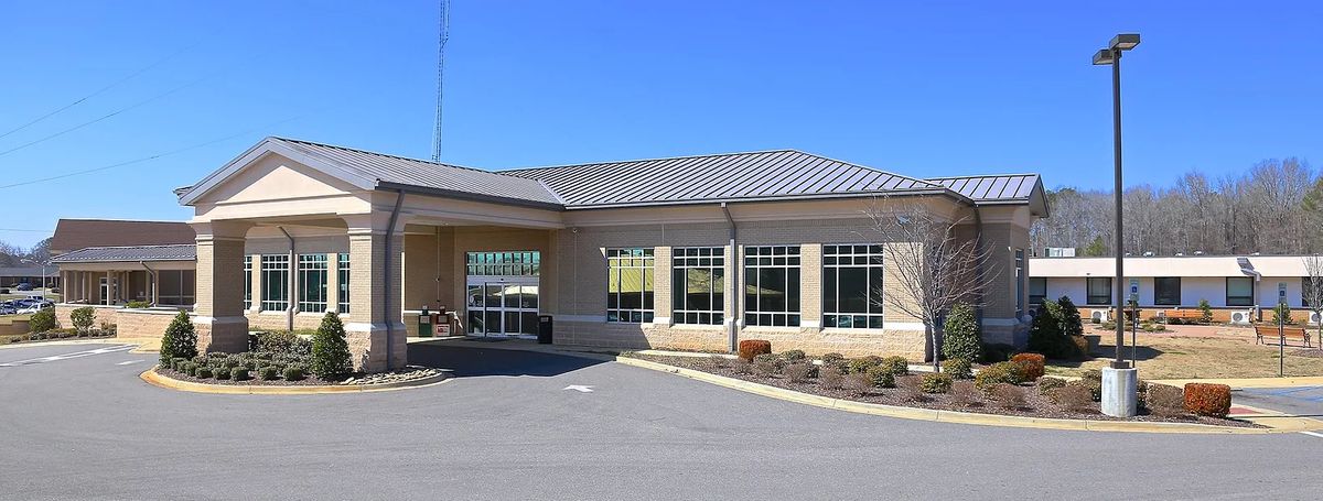 Bibb Med Center Nursing Home 1