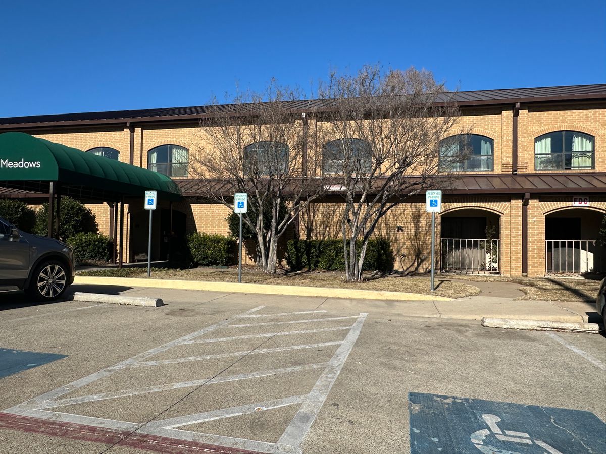 The Meadows Health and Rehabilitation Center 1