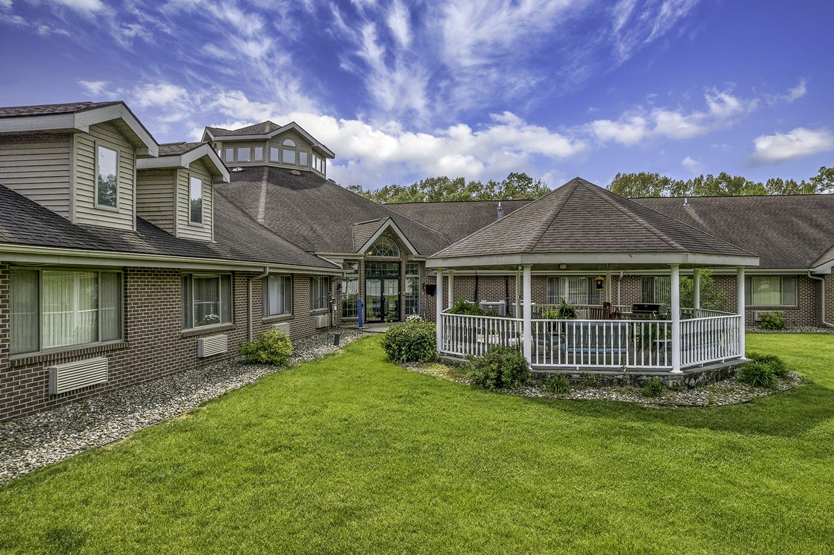 Brentwood at Elkhart Assisted Living 3