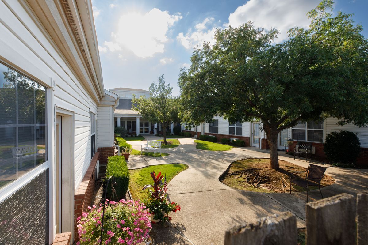 Arbor House Of Midwest City 3